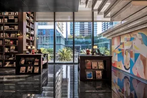 Shenzhen Shekou Prince Bay Yifei Hotel - Reception
