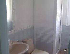 Pension Agadir - Badezimmer