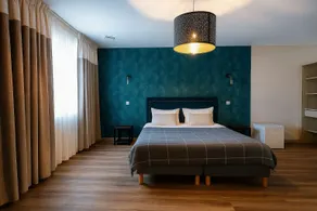 Hôtel L'ange de la vallée - Chambre