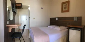 Kanoa Hotel - Zimmer