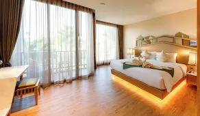 W1Bangkoknoi Hotel - Chambre