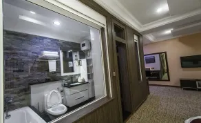 Brickspoint Boutique Aparthotel - Baño
