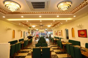 Hotel Shree Khodiyar By Rangoli Udaipur - Restaurant