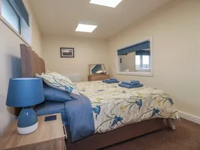 Kingfisher Lodge - Room