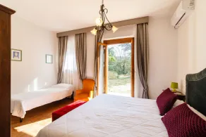 Agriturismo Villa Godenano - Pool & Suites - Vista do quarto