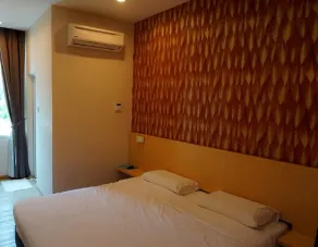 Tropical Villa Kuantan - Chambre