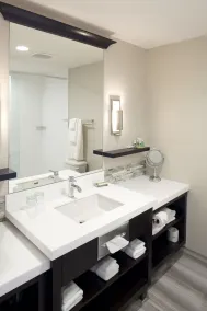 Hôtel Shediac - Salle de bain