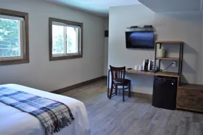 Sasquatch Inn - Rom