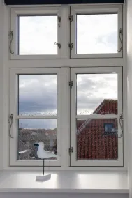 Skagen Hotel - View from room