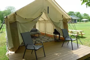 Peyper Fields Creekside Camp - Room