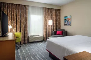 Hampton Inn by Hilton Plant City - Chambre