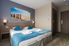 WIND Hotel - Room