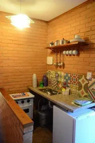 Chalés Belo Vale - Rua do Curro - Cocina privada