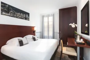 Best Western Hôtel New York Nice - Chambre