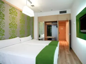 NH La Avanzada - Chambre