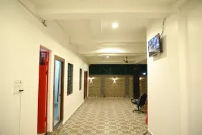 Aashhiana Guest House Entire 2BHK Service Apartments, Kolkata - Reception