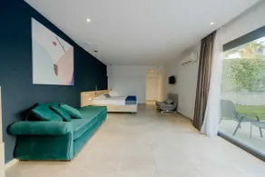 Madison Boutique, Faliraki - Vue de la chambre