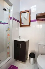 Casa Hospedaje La Bohemia - Salle de bain