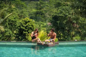 The Wapa Lux Tent - Pool