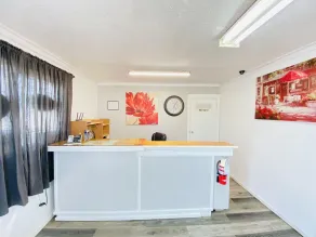 Shannon Motel - Rezeption