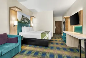 Quality Inn Brookings-University - Room