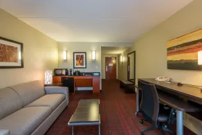 Holiday Inn Express Hotel & Suites Auburn by IHG - Chambre