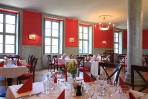 Károlyi Kastély Hotel & Restaurant - Restaurante