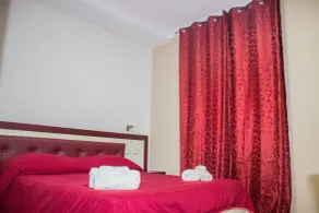 Hotel Ristorante La Mimosa - Chambre