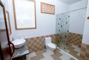 Thien An Hotel - Bathroom