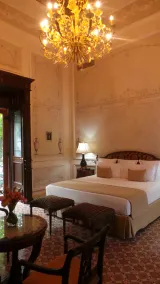 Mansión Mérida Boutique Hotel - Restaurant - Chambre
