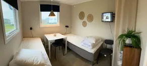 Hälleviks Camping - Room