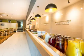Holiday Inn Lancaster by IHG - Restaurante