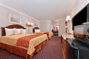 Americas Best Value Inn & Suites - Fontana - Chambre