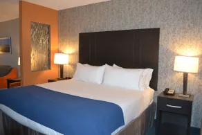Holiday Inn Express Hotel & Suites Knoxville by IHG - Chambre