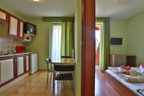 Margaréta Apartman és Üdülőház - Værelse