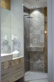 AGA Tenis Apartments by Radwańska - Bathroom