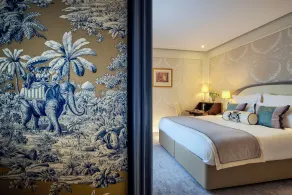 Hôtel Westminster - Chambre