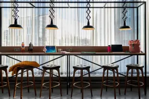 Moxy Slough - Restaurant