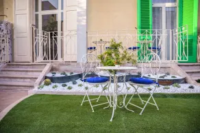 Room-porto Di Mare Exclusive Room "libec - Balkon