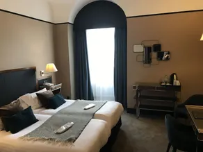 Hôtel Carlton Lille - Chambre