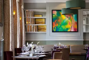 London Chigwell Prince Regent Hotel, BW Signature Collection - Restaurante