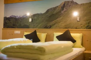 Schloss Saalhof- Schlossflair, Wellnessauszeit, Bauernhofleben, Familienzeit im historischen Apartment zentral zwischen Zell am See und Saalbach-Hinterglemm - Chambre