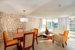 Hotel Dann Cartagena - View from room