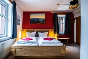 Berghotel Bärenstein - Quarto