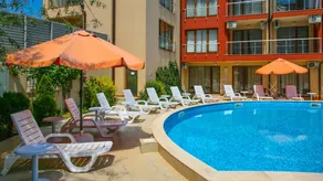 Apart-Hotel Onegin & Thermal Zone - Pool