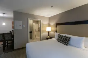Chocksett Inn - Chambre