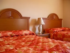 Casa del Sol Motel - Rum