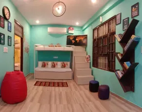 Hashtag Traveler's - Room