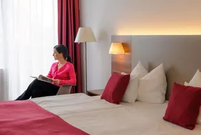 PLAZA INN Regensburg - Chambre