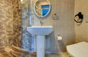 Cunda Exodus Otel - Baño